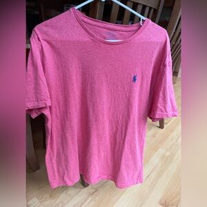 Men’s Polo Shirt, Size Large